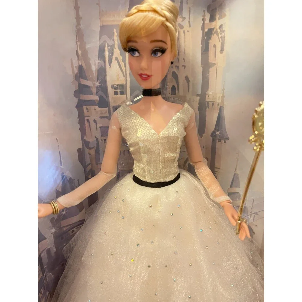 Walt Disney World 50th Anniversary Cinderella Limited Edition Doll